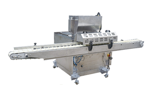 Side Injector for Pastry Filling and Injection
