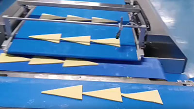 Multi Roll Dough Sheeter