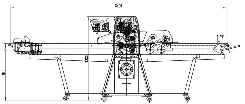 Technical parameters