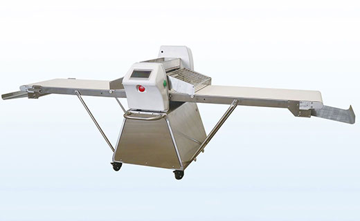 Semi-Automatic Dough Sheeter