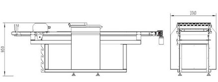 Technical parameters