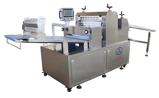 Multi-roll Dough Sheeter